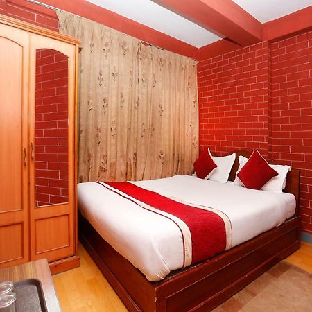 Spot On 497 Hotel Potala Thapathali Exterior photo
